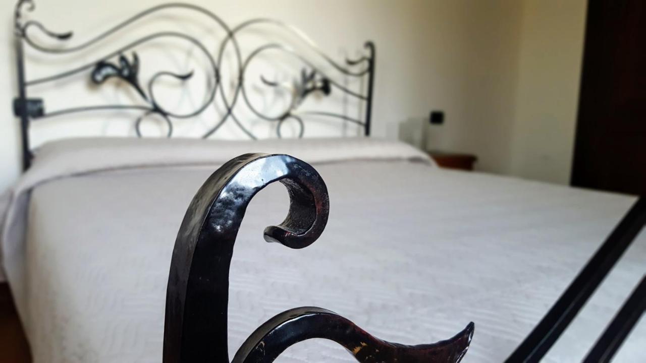 Agriturismo Borgo Borromeo Рубано Экстерьер фото