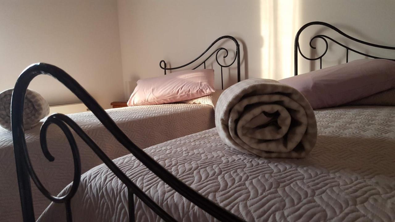 Agriturismo Borgo Borromeo Рубано Экстерьер фото