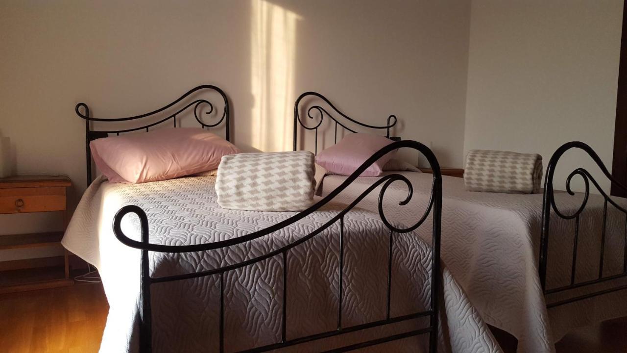 Agriturismo Borgo Borromeo Рубано Экстерьер фото