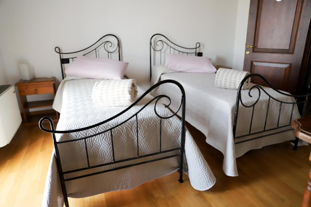 Agriturismo Borgo Borromeo Рубано Экстерьер фото